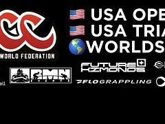 ADCC US Open - Costa Mesa, CA