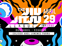 THE JIUJITSU LEAGUE INVIERNO