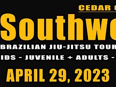 Southwest Bjj Tournament - Cedar City