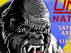 UMAC Milton Keynes BJJ Nationals 2023