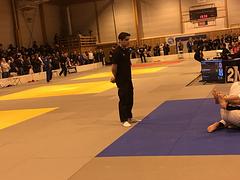 Sande BJJ-cup 29. april 2023
