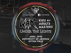War Under the Lights IV - Outdoor Jiu Jitsu