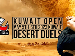 ADCC Kuwait Open - 2023