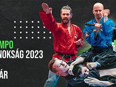 Zen Bu Kan Kempo Országos Bajnokság 2023