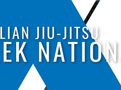 BRAZILIAN JIU-JITSU GREEK NATIONALS 2023 - GI