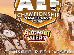 AEF Championship Grappling
