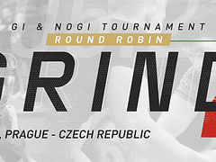 GRIND 4 No-Gi & Gi ROUND ROBIN