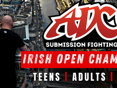 ADCC Irish Open Championship 2025