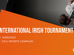 International Irish Tournament BJJ