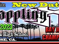 Grappling X 5/13/2023 Bay Jiu Jitsu Championships