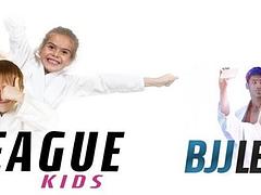 BJJ LEAGUE KIDS & YOUTH
