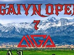 AGAIYN OPEN 7 GRAPPLING
