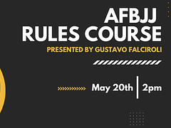 AFBJJ Rule Course Seminar