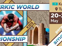 TURKIC WORLD CHAMPIONSHIP 2023