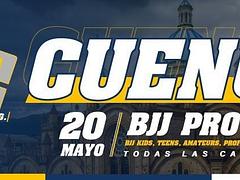 Cuenca BJJ PRO 2023