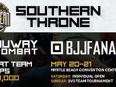 BJJ Fanatics Myrtle Beach