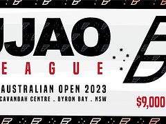 BJJ AUTUMN AUSTRALIAN OPEN 2023