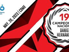 19º Campeonato Nacional Daniel Hernández BJJ