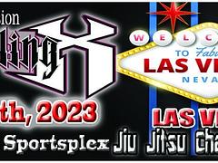 Grappling X 5/20/2023 Las Vegas Jiu Jitsu Championships