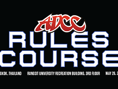 ADCC Rules Course