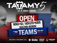 TATAMY 5 GALA TEAMS (CZE/SVK)