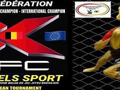 XFC 1st European tournament BJJ & Grappling