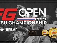 AFG OPEN INTERNATIONAL 2023