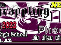 Grappling X 5/28/2023 Phoenix Jiu Jitsu Championships