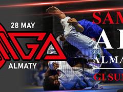 SAMURAI AIGA Almaty open (gi summer 2023)