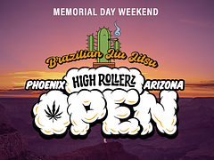 HIGH ROLLERZ MEMORIAL DAY WEEKEND OPEN - MAY 28TH 2023