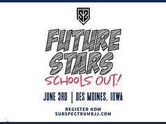 Future Stars: Schools Out! Summer Open (Youth Only)