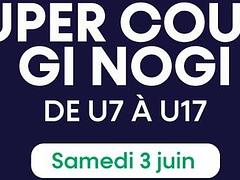 SUPER COUPE KIDS ADO - GI NOGI