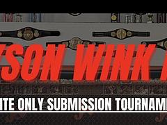 Jackson Wink MMA Invite Only Submission Tournament