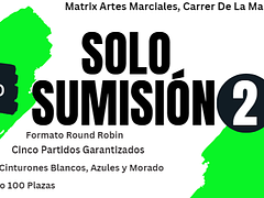Solo Sumisión 2