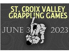 Spring 2023 St. Croix Valley Grappling Games