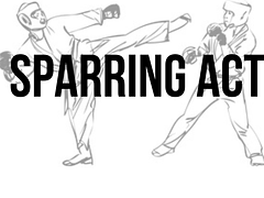 Point Sparring ACT 2023