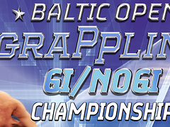 Open Baltic IGF Grappling Championship 2023