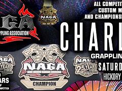 NAGA Charlotte Grappling Championship