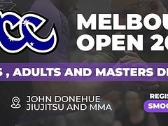 ADCC MELBOURNE OPEN 2023