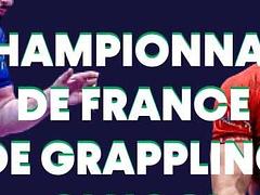 CHAMPIONNATS DE FRANCE GI NOGI