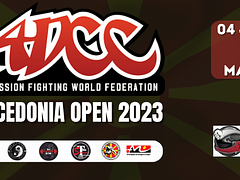 ADCC Macedonia Open 2023