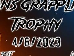 Titans Grappling Trophy