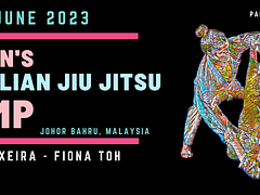 WOMEN'S BRAZILIAN JIU JITSU CAMP