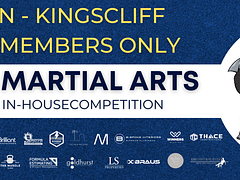 Flow Martial Arts Kids in House Competition