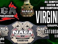 NAGA Virginia Beach Grappling Championship