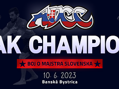 ADCC SLOVAK CHAMPIONSHIP 2023