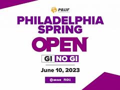 PBJJF Philadelphia Spring Open