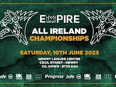 Empire Grappling: All Ireland Championships