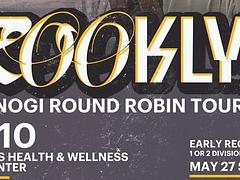Grappling Industries BROOKLYN