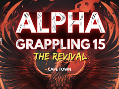 Alpha Grappling League 15